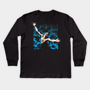 Andy's Escape Kids Long Sleeve T-Shirt